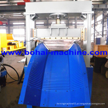 Bohai Screw-Jointed Arch Roof Roll formando máquina